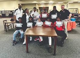 Success Stories at James Martin Middle School