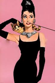 Fashion Icon Audrey Hepburn Little Black Dress Pearl Necklace Gloves Tiara Audrey Hepburn Photos Audrey Hepburn Poster Audrey Hepburn Breakfast At Tiffanys