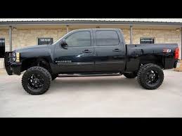 2009 Chevy Silverado 1500 Lt1 Crew Cab Lifted 4wd 2009 Chevy Silverado New Chevy Truck Chevy Silverado 1500