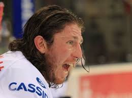 Torgefährlich und ein harter Arbeiter: Sean O'Connor wird ein Tiger