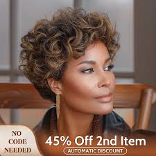 T1B/4 Ombre Brown Human Hair Body Wave Wig 4x4 HD Lace Closure Wig Wear And  Go Wig