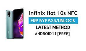 One of the security features of android is the nfc smart lock/unlock feature, where users can tap a trusted nfc tag to unlock their device. Infinix Hot 10s Nfc Frp Bypass Android 11 Unlock Gmail Lock No Pc
