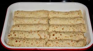 Crepes Jambon Fromage Et Champignons Crepe Au Jambon Crepe Jambon Fromage Bon Plat