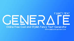 To make it easy, clicking the button will automatically copy the text for you! Generate Fancy Text Online Free Fancy Text Generator