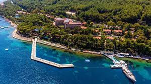 Size i̇stanbul'dan gitmeden de doğa ile iç içe olacağınız yerler olduğunu söylesek. Doga Ile Ic Ice Otel Grand Yazici Club Marmaris Palace Icmeler Turkiye Tripadvisor