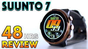 The suunto 7 is seriously pitched at the fitness wearable middle ground and the standout feature here is offline outdoor maps, which connect to gps suunto 7. Suunto 7 Review 48 Hours Tried And Tested Wear Os 2020 Youtube