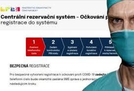 Před očkováním proti covid19 je potřeba vyplnit přiložené dokumenty. Plzensky Kraj