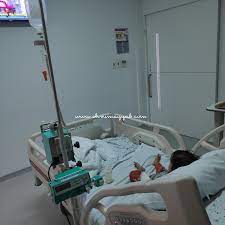 Saat dirawat di rumah, jangan berinteraksi dengan masyarakat. Pengalaman Rawat Inap Di Rumah Sakit Universitas Indonesia Oh Si Sumayyah