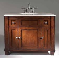 Furniture Guild Vanity Flair Traditional Bathroom Vanity Vanity Wall Hung Vanity