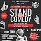 Stand Up Comedy Night at Heritage Square — Downtown Walla Walla Foundation