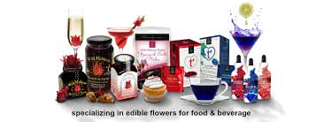 Edible hibiscus flowers are actually considered a delicacy in some drinking hibiscus tea. Wild Hibiscus Flowers Syrups Cocktail Garnish Samoras Fine Foods Wholesale Distributing Canada