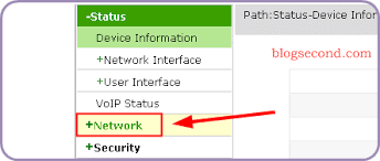 Cara Mengetahui Nomor Internet Di Modem Zte F609 Blog Second