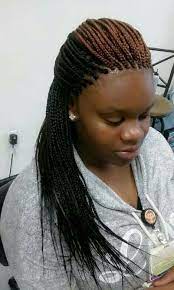 Box Braids By Amina African Hair Braiding Braided Hairstyles Big Box Braids Hairstyles Hair Styles