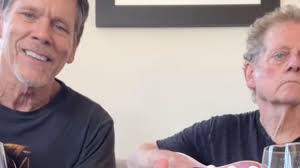Kevin Bacon And Brother Covered A 90s Hit, Fans Are In "Love"