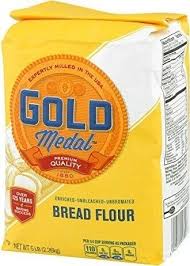 Gold medal's signature canola/coconut blend liquid popping oil. Gold Medal Bread Flour 5 Lb 2 26 Kg