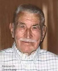 Kenneth W Overkamp (1916-2012)