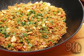Mon Riz Cantonais Riz Frit Recette Riz Cantonais Riz Frit Recette De Riz Frit