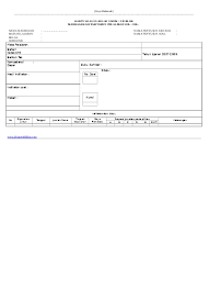 File ini sebagai salah satu penunjang bukti fisik akreditasi sekolah instrument standar penilaian, dengan format microsoft office word sehingga akan mempermudah anda. 1 7 Format Kartu Soal Pg