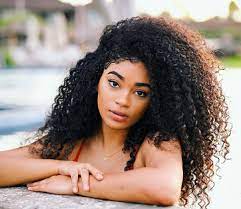 Pinterest Desi Tumblr Litassdesi Collab Curly Hair Styles Hair Styles Hair Beauty