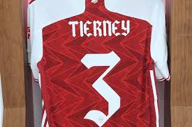 Today it is one of the strongest clubs in england and has won numerous rewards during its. Arsenal And Former Celtic Star Kieran Tierney Explains Tesco Bag That Became A Meme Glasgow Live
