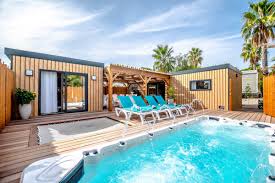 04 94 19 94 60 camping.lefrejus@orange.fr. Domaine Du Colombier Luxury Campsite Var Frejus