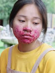 Zhao Hong Gang Slapping Challenge