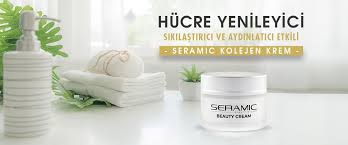Seramic Kolajen Maske Kolajen Krem Esneklik