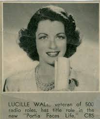 Lucille Wall