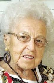 Florence Regina Bogus Minarish (1924-2015)