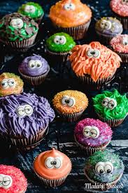 Site Search Discovery Powered By Ai Monster Cupcakes Halloween Desserts Delicious Clean Eating