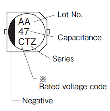 Smt Electrolytic Capacitor With No Voltage Rating Faqs