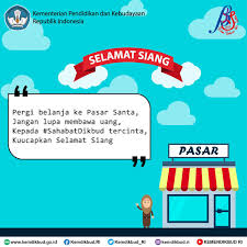 Selamat sore para pembaca ~ menemani aktivitas anda di sore hari yang mungkin masih sedang sibuk atau justru sedang bersantai, maka tiada salahnya untuk mewarnai penghujung hari anda dengan berpantun ria. Merdekabelajar On Twitter Selamat Siang Sahabatdikbud Berbalas Pantun Yuk Cintabahasaindonesia