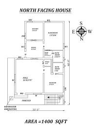 With over 60 years of experience in the field, eplans is the #1 seller of house plans in. Amazing 54 North Facing House Plans As Per Vastu Shastra Civilengi