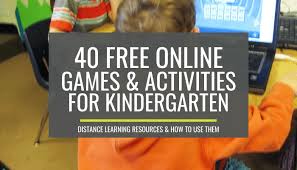 It is the process of taking away splashlearn focuses on the common core subtraction standards defined for kindergarten subtraction through a range of mathematical activities, games. 40 Free Distance Learning Online Games And Activities For Kindergarten And How To Use Them Kindergartenworks