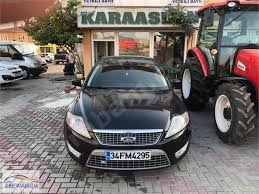 Titanium Otomatik Mondeo 48 000 Tl Arabamcom Araba Ikinciel Ford Mondeo Ford