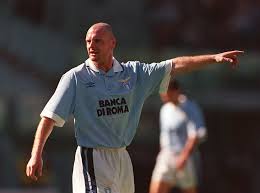 Find many great new & used options and get the best deals for corinthian prostars club gold paul gascoigne lazio at the best online prices at ebay! Revealed Lazio Fans Plan To Rig I M A Celeb Italy Win For Gazza