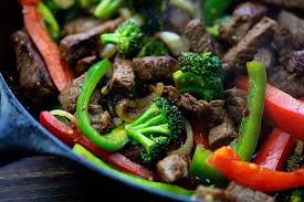 Stir fry your vegetables and meat as desired, add appropriate amount of sauce, bring to a boil, boil for 1 minute or until slightly. Wfu8a6z Isz6m