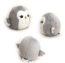 Plush Sewing Pattern Pdf Owl Stuffed Animal Handheld Size Kawaii Round Easy Chibi Cute Diy Stuffie Nursery Decor Baby Shower Gift Sewing Stuffed Animals Diy Plush Toys Animal Sewing Patterns