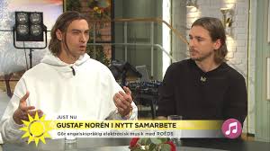 Never miss another show from gustaf norén. Gustaf Noren Om Det Nya Musikprojektet Nyhetsmorgon Tv4 Youtube