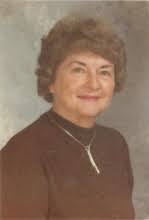 Obituary information for Margaret Lyons Borkowski