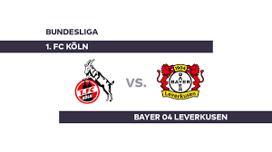 Pro nové hráče 200 kč zdarma a bonus až 2000 kč. Bayer 04 Leverkusen 1 Fc Cologne Cologne Faces A Difficult Task Bundesliga Teller Report