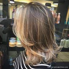 The Perfect Bedhead 70 Brightest Medium Length Layered Haircuts And Hairstyles The Trending Hairstyle