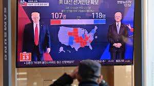 U.s., world, entertainment, health, business, technology, politics, sports. How The World Is Reacting To The 2020 U S Election Time