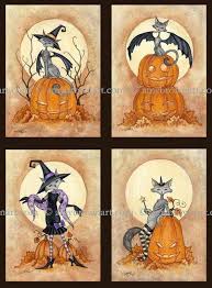 Bippity Boppity Boo Meme Amy Brown Art Halloween Cats Witchy Kitty Vamp Kitty Esmeralda S Party Dress Bippity Boppity Boo Amy Brown Art Amy Brown Fairies Halloween Art