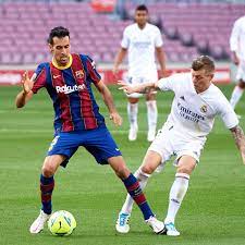 Key game in the la liga title battle. Real Madrid Vs Barcelona 2021 El Clasico Predicted Lineups Managing Madrid
