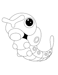 All information about caterpie coloring pages. Caterpie Coloring Pages Pokemon Coloring Pages Pokemon Coloring Cartoon Coloring Pages