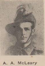 Memories of the Fassifern District