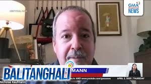 Author Nicholas Kaufmann sa sagutan ng mga pro at anti-Duterte sa kaniyang  social media page