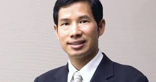 Fred Hu: China's peaceful rise