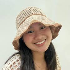 Handmade Crochet bucket hat Crochet by Mom from Trina Rose Art One size  fits most Neon/ uv reactive yarn Pick up in iola, shipping available at  buyer's expense through poshmark